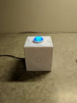 Meeseeks Box with Lid