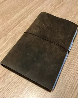 Midori Style Notebook Templates
