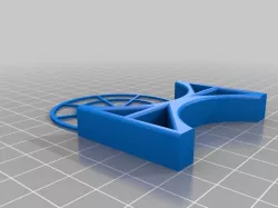 MIRA RIFLE CASERO