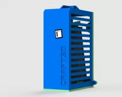 MKS Base Case for Prusa Style Frame