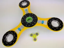 MOAS | Mother Of All Spinners
