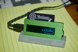 Mooltipass Mini Stand
