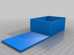 mtg Deckbox