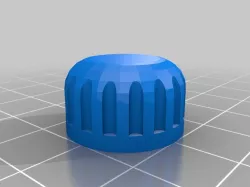 My Customized Customizer Potentiometer Knobs