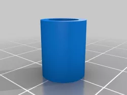 My Customized Parametric Washer/Spacer