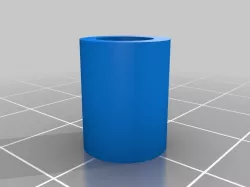 My Customized Parametric Washer/Spacer
