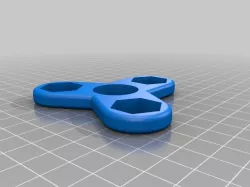 My Customized Very  Fidget Spinner