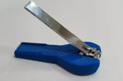 Nail clipper sheath