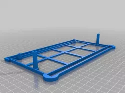 Neato D85 Swiffer Sweeper Adapter