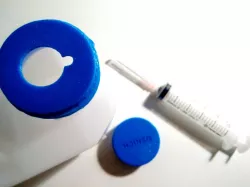 Needle Disposal System 