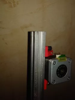 Nema17 dual bolt 2020 holder