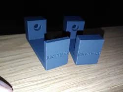 Nerf Recon MkII bracket