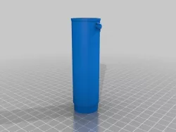 Nerf strongarm plunger tube 