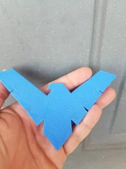 Nightwing Logo
