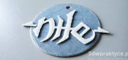 NILE keychain