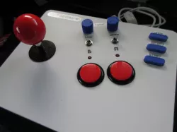Nintendo Classic Advantage Controller