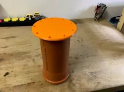 NVIS Antenna Top