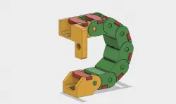Open Cable Chain(Hypercube)