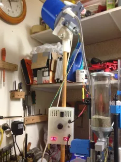 Open source bullet feeder / collator - 223/556  (Dillion 650, Hornady L&L etc)