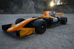 OpenRC F1 Dual Color McLaren Edition
