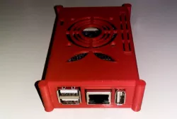 Orange PI PC and PC+ case