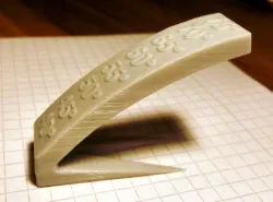 Overhang Test
