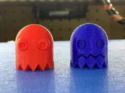 Pac-Man Ghost v2