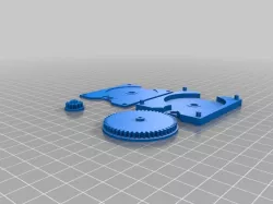 parametric gearbox module