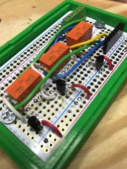 Perma-Proto sidex Feather Box