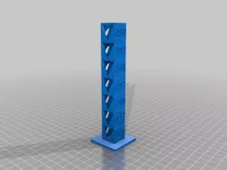 PETG Temp Tower