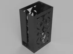 Pill Box & Pill Box Tower
