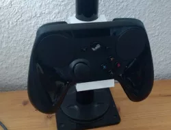 Pipe Mount for Steam Controller