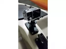 Pivoting Compact Scotty GoPro Mount