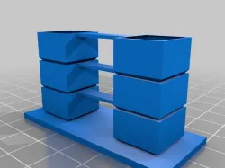 pla temp test