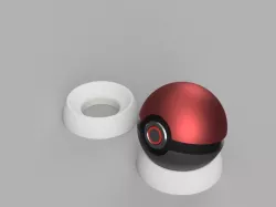 Pokéball Base