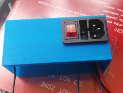 Power Supply Cover