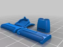 Predator Executioner Khogo Pattern Cannon