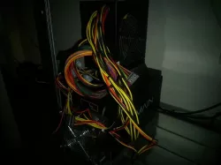PSU cradle for AntMiner S3