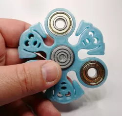 Puppy Fidget Spinner