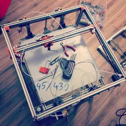 Qbe60 3D Printer