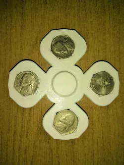 Quad Spinner