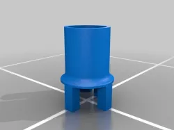 Quadarachnid Rocket