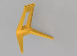QX23 Monitor Stand