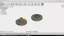 R188 bearing caps