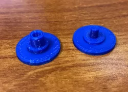 R188 Spinner Caps