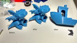 R3D Flsun I3 Mod Kit Part 1