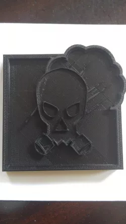 Rainbow six siege Smoke logo