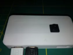 Raspberry Pi Zero Camera case