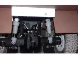 RC Shocks for Mr.Crankyface's 3D printed Truck.