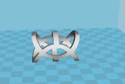 reinforced finger brace